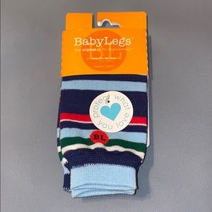 NWT Baby Legs Legwarmers